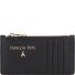 Credit card case Leather 13 cm Variant nero Credit card case Leather 13 cm Variant nero