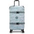 Basic Prt Spontaneous 4 wheels Trolley M 66 cm Variant palmtree leaves Basic Prt Spontaneous 4 wheels Trolley M 66 cm Variant palmtree leaves