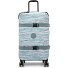  Basic Prt Spontaneous 4 wheels Trolley M 66 cm Variant palmtree leaves