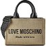  Cargo Canvas Handbag 26 cm Variant black - gold