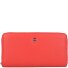 Basics wallet leather 19 cm Variant burnt red Basics wallet leather 19 cm Variant burnt red