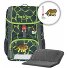 Kid children's backpack set 3 pcs. Variant dino tres Kid children's backpack set 3 pcs. Variant dino tres