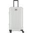 Pop 4 wheels Trolley 73 cm Variant white Pop 4 wheels Trolley 73 cm Variant white