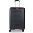  Comby Grip M Exp 4 wheels Trolley M 65 cm with expansion pleat Variant black
