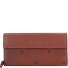  Don Leon wallet leather 18.5 cm Variant mittelbraun