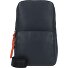  Novara Genuine Leather 33 cm Variant dunkelblau