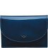  Carrara Credit card case RFID protection Leather 10.5 cm Variant blau