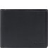  Attack 3.0 Wallet RFID protection Genuine Leather 13 cm Variant black
