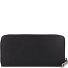 Bestie Wallet Leather 19 cm Variant black Bestie Wallet Leather 19 cm Variant black