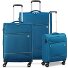Eclipse 2.0 4 wheels Suitcase set 3-piece Variant teal Eclipse 2.0 4 wheels Suitcase set 3-piece Variant teal