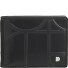  Up Wallet RFID protection Leather 11 cm Variant black-taupe