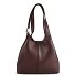 C-Easy Shoulder Bag Genuine Leather 34 cm Variant berry