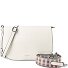  Texel Shoulder Bag Leather 24 cm Variant white lily