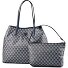  G Wave II Shopper Bag 40 cm Variant blue logo