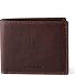  Porto 101 Wallet RFID protection Leather 12.5 cm Variant mokka