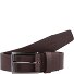 Belt leather Variant dark brown | 100 cm Belt leather Variant dark brown | 100 cm
