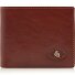  Gaucho wallet RFID leather 11 cm Variant cognac