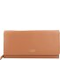  Evelyn wallet leather 20 cm Variant cognac