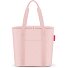 Thermoshopper cooler bag 38 cm Variant twist blush Thermoshopper cooler bag 38 cm Variant twist blush