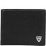  Harrison wallet leather 12cm Variant black
