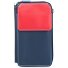Wallet leather 11 cm Variant royal Wallet leather 11 cm Variant royal