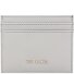  Garcina Credit card case Genuine Leather 10 cm Variant grey