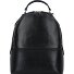  Daphne City Backpack Leather 29 cm Variant nero