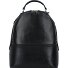  Daphne City Backpack Leather 29 cm Variant nero