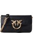  Love one Shoulder bag Genuine Leather 23 cm Variant nero-antique gold 1