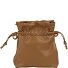  Shoulder bag Genuine Leather 18 cm Variant naturbraun