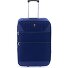 2100 2 wheels Trolley 61 cm with expansion pleat Variant blue