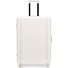  Atlas 4 wheels Trolley L 76 cm Variant pure white