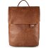  Mademoiselle.M Daypack 35 cm Laptop compartment Variant cognac