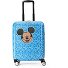 Funlight Disney 4 Roll Cabin Trolley 55 cm Variant mickey lenticular blue  Funlight Disney 4 Roll Cabin Trolley 55 cm Variant mickey lenticular blue