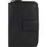 Donna Giulia wallet leather 9 cm Variant schwarz Donna Giulia wallet leather 9 cm Variant schwarz