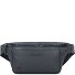  Black Square fanny pack leather 31 cm Variant blue4
