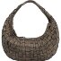  Marisa Handbag Leather 30 cm Variant cemento