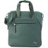  Furo Roku Handbag RFID protection 30 cm Laptop compartment Variant duck green