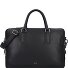  Adria Briefcase Leather 40 cm Variant black-nickel