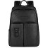  Harper backpack RFID leather 40 cm laptop compartment Variant black