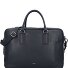 Adria Briefcase Leather 40 cm Variant navy