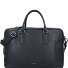  Adria Briefcase Leather 40 cm Variant navy
