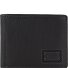 Dust Wallet RFID protection Leather 11 cm Variant black Dust Wallet RFID protection Leather 11 cm Variant black