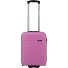  Future Plus 2 wheels Cabin trolley 44 cm Variant rosa