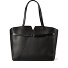  Boss Revers Shopper Bag Genuine Leather 37 cm Laptop compartment Variant black