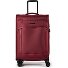  Travel Line 9804 4 wheels Trolley M 68 cm Expandable Variant dark red