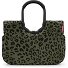  Loopshopper Shopper Bag L 46 cm Variant teddy leo olive