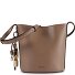  Roxie Shoulder bag Leather 18.5 cm Variant toffee