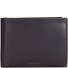  Birkheim Galbert Wallet RFID protection Leather 12.5 cm Variant darkbrown