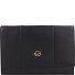  Circle Wallet RFID protection Leather 14 cm Variant black
